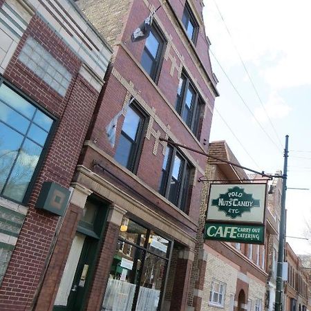 The Polo Inn Bridgeport U.S.A. Chicago Zewnętrze zdjęcie