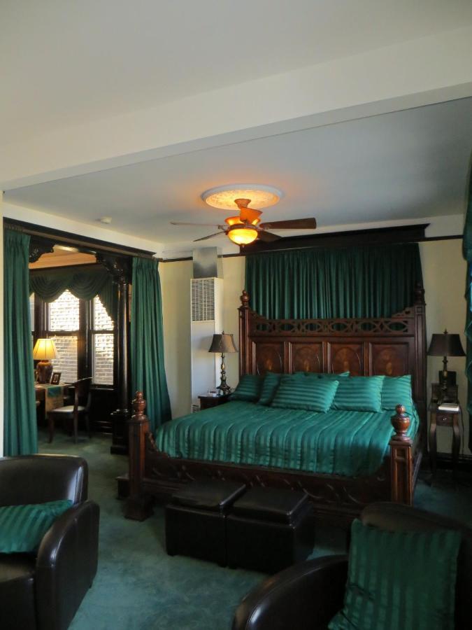 The Polo Inn Bridgeport U.S.A. Chicago Pokój zdjęcie