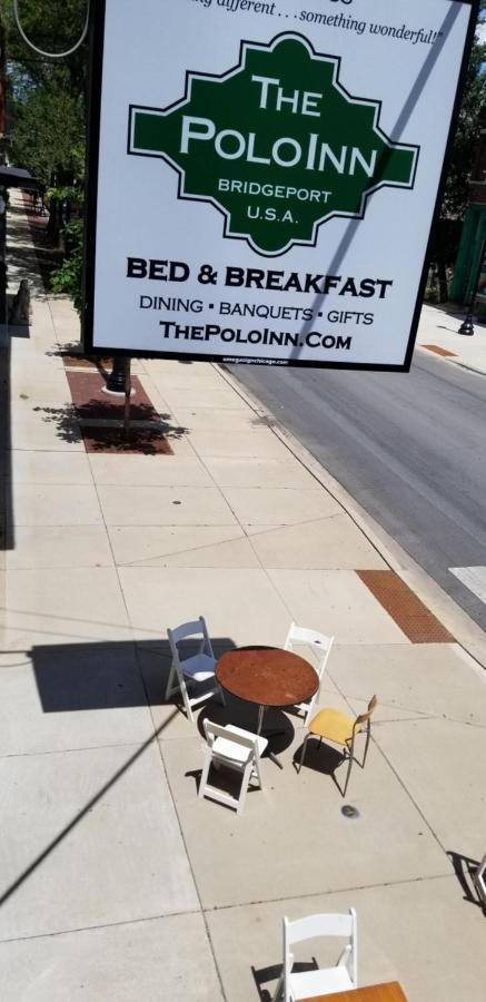 The Polo Inn Bridgeport U.S.A. Chicago Zewnętrze zdjęcie