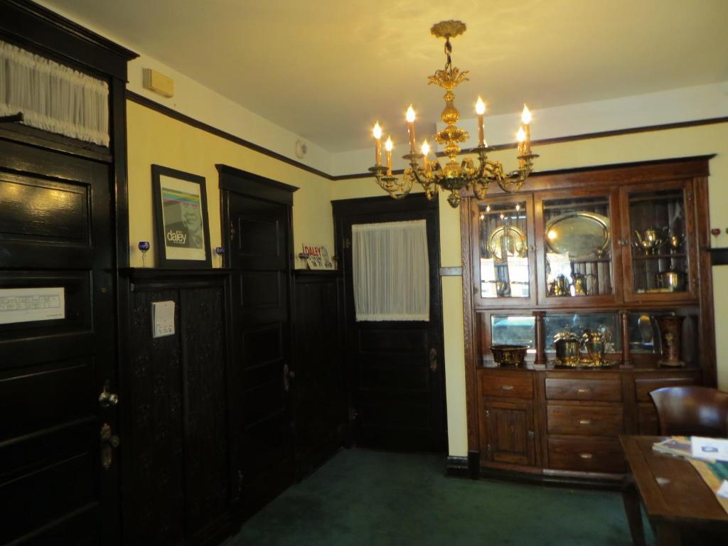 The Polo Inn Bridgeport U.S.A. Chicago Zewnętrze zdjęcie